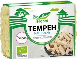 Tempeh naturalny BIO 145g BIO PLANET