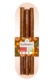 Vege Smak roślinne kabanosy 120 g
