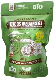 Bigos wegański BIO 500g Charsznickie Pola