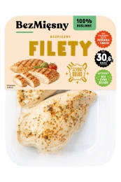 Roślinne Filety 200 g Bezmięsny