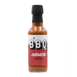 Dziki Bill Sos BBQ łagodny 200 g