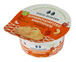 Smarowaniec Kremowy z papryką 130g