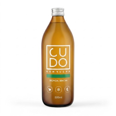 KOMBUCHA CUDO