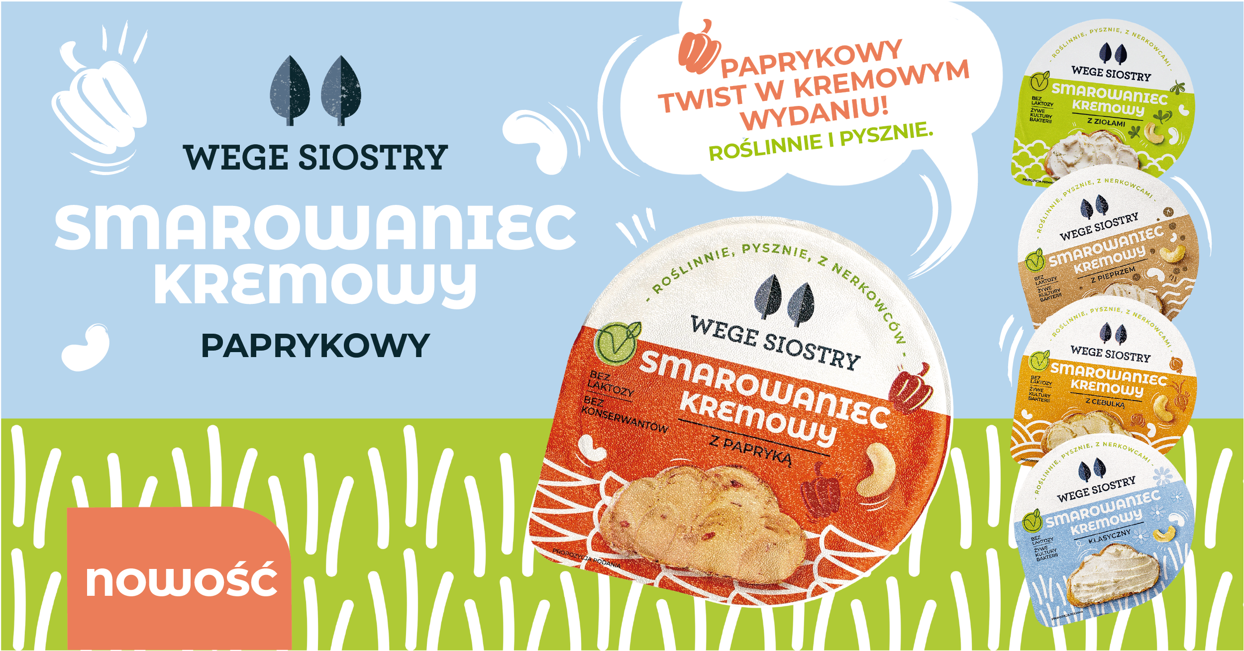 Smarowaniec Kremowy z papryką 13